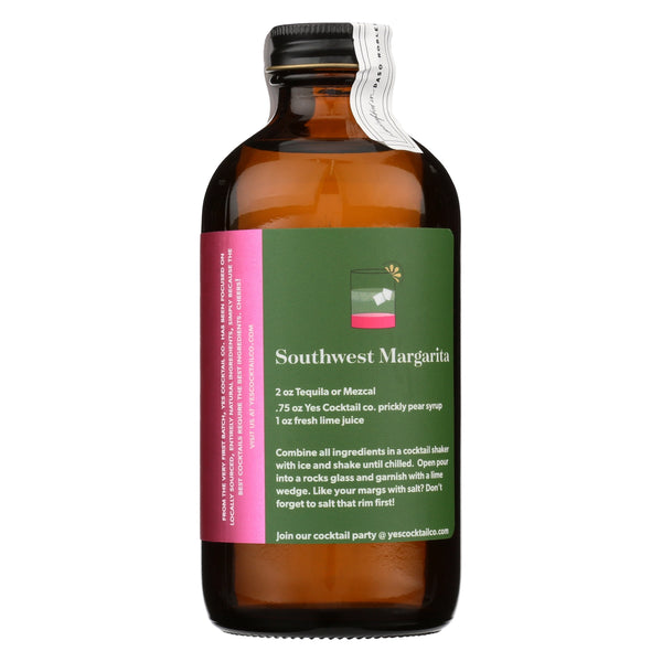Bellápierre Prickly Pear Cocktail Syrup