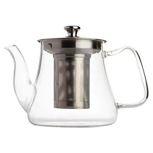 bellápierre Radiance - Glass Tea Pot with Infuser