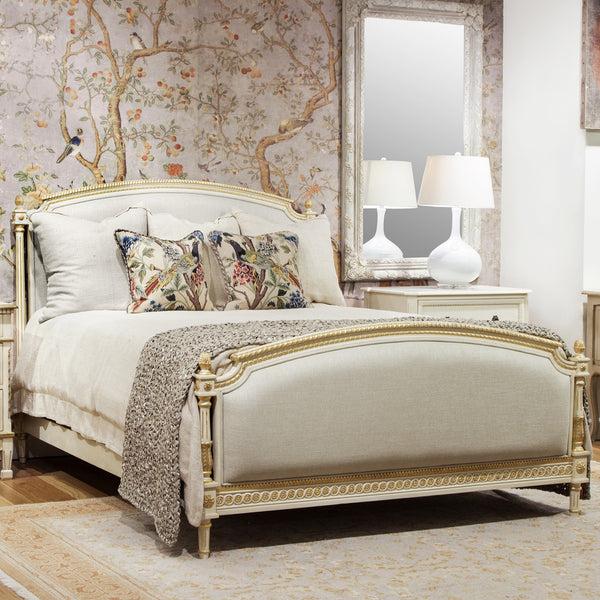 bellápierre Roosevelt Queen Bed