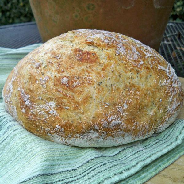 bellápierre Rosemary Garlic Boule Bread Mix