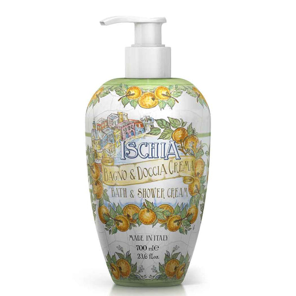 Bellápierre Rudy Profumi | Bath & Shower Gel – 700ml