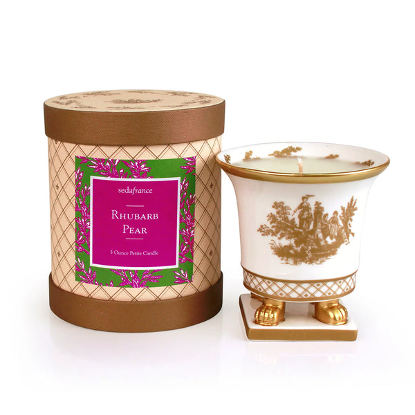 Bellápierre Seda France Petite Ceramic Candles