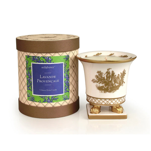 Bellápierre Seda France Petite Ceramic Candles