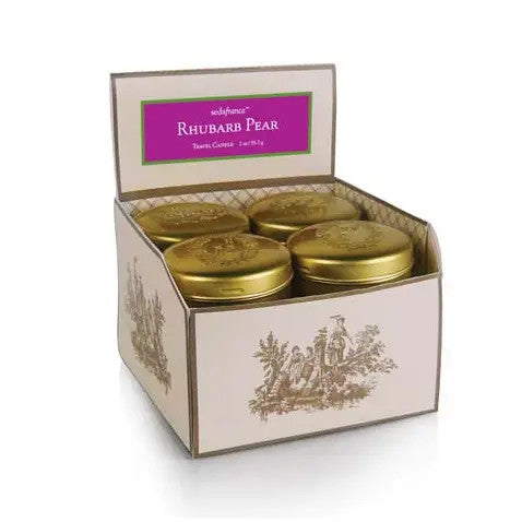 Bellápierre Seda France Travel Candles