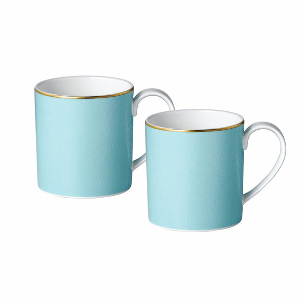 bellápierre Set of 2 Twig NY Charlotte Mugs