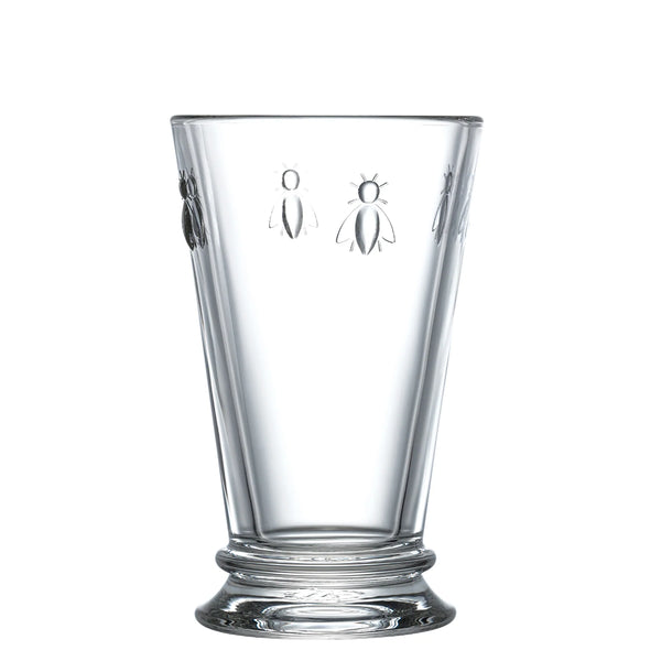 bellápierre Set of 6 La Rochere Bee Ice Tea Glass