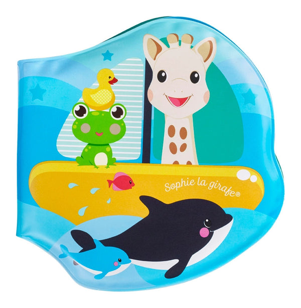 Bellápierre Sophie La Girafe Bath Book