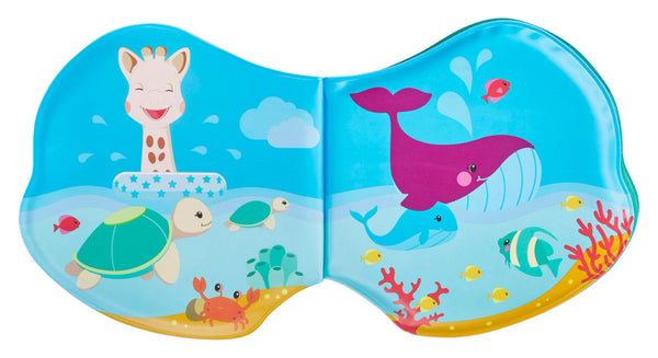 Bellápierre Sophie La Girafe Bath Book