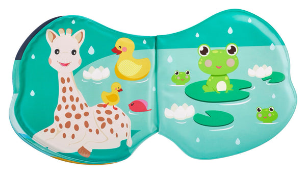Bellápierre Sophie La Girafe Bath Book