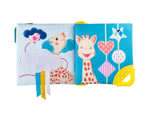 Bellápierre Sophie La Girafe Birth Gift Set - Large