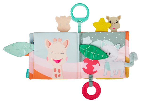 Bellápierre Sophie La Girafe Discovery Book