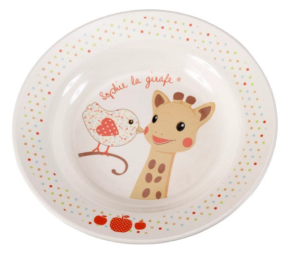 Bellápierre Sophie La Girafe Dish Set