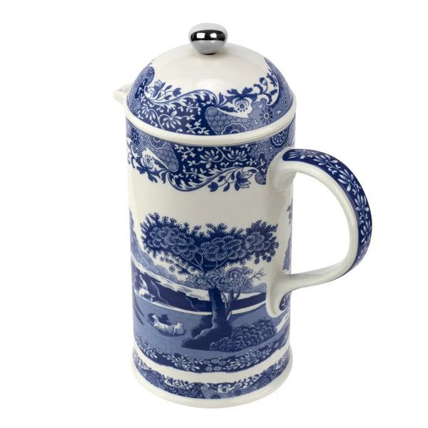 Bellápierre Spode Blue Italian Cafetiere
