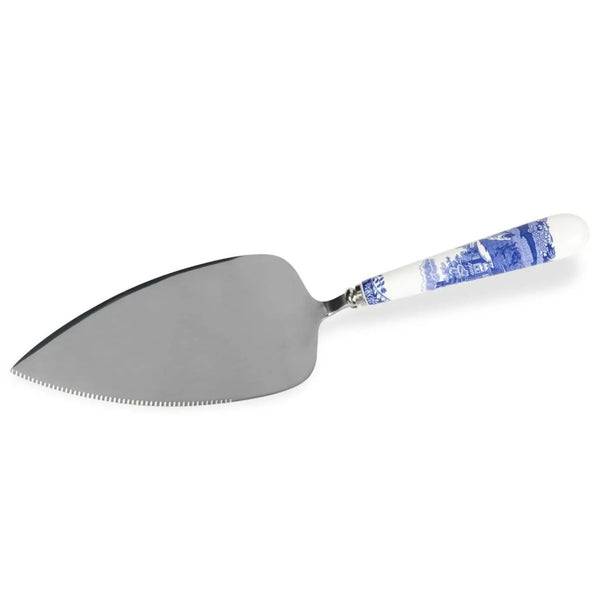 Bellápierre Spode Blue Italian Cake Knife