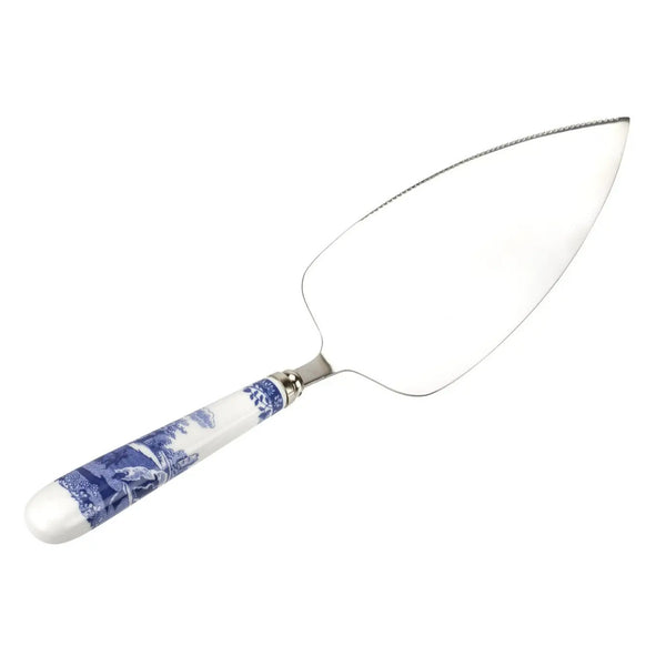 Bellápierre Spode Blue Italian Cake Knife