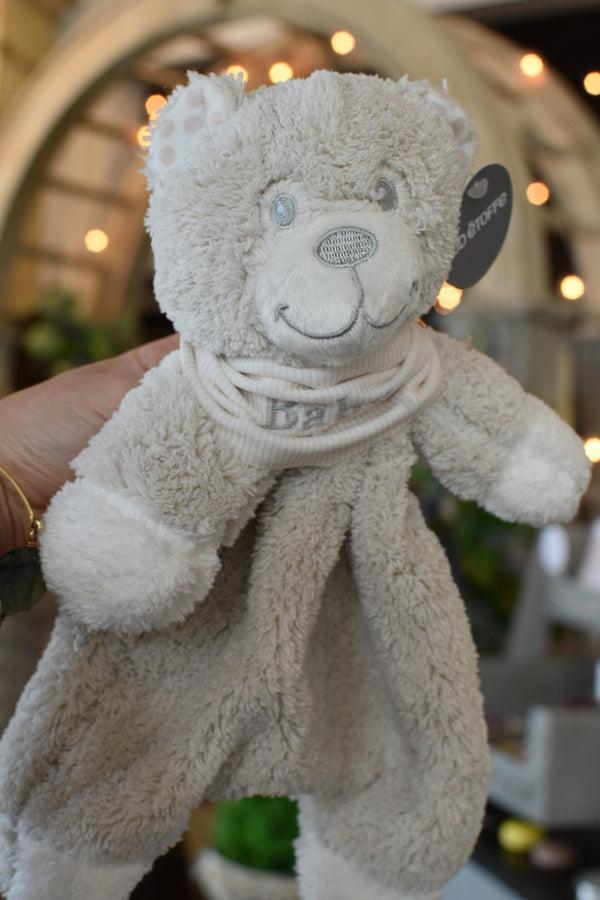 bellápierre Sud Etoffe Plush Baby's Doudou