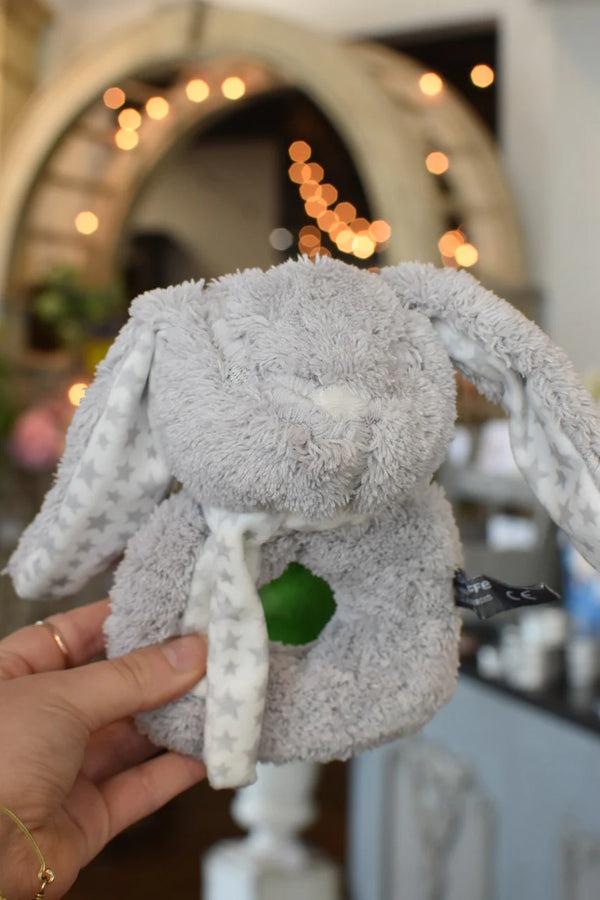 Bellápierre Sud Etoffe Plush Baby's Rattle