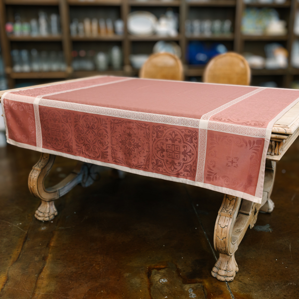 Bellápierre Sud Etoffe | Toscane Jacquard Tablecloth