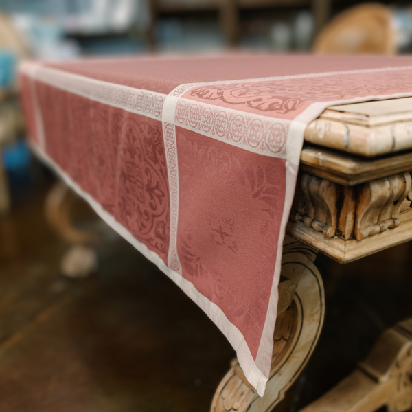 Bellápierre Sud Etoffe | Toscane Jacquard Tablecloth