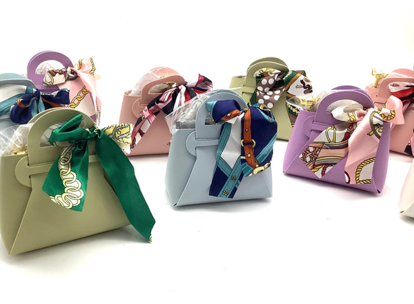 Bellápierre Tea Party Purses