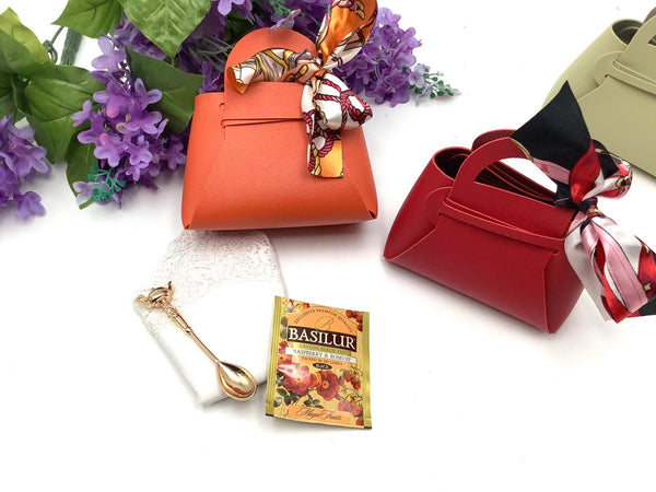 bellápierre Tea Party Purses