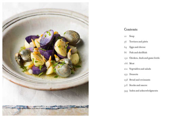 Bellápierre The French Kitchen Cookbook