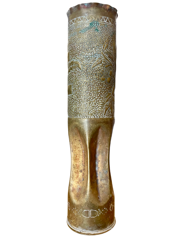 Bellápierre The Guardian – WWI Trench Art (1916)