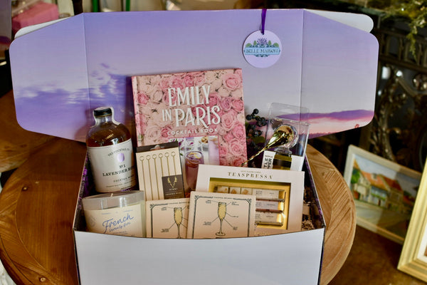 Bellápierre The "Happiest Hour" Box