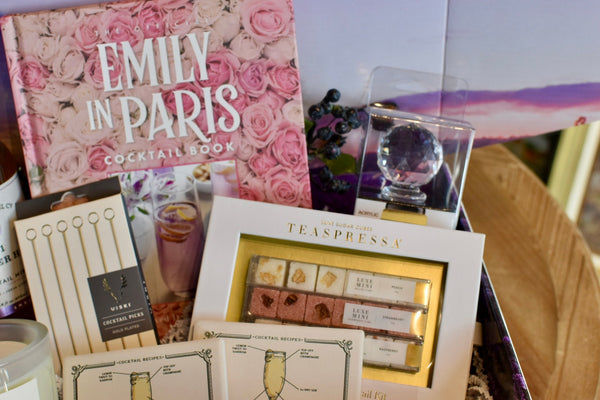 Bellápierre The "Happiest Hour" Box