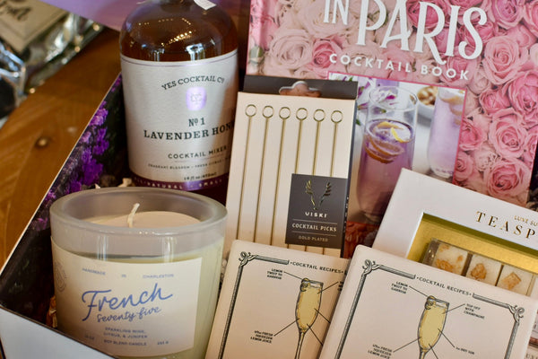 Bellápierre The "Happiest Hour" Box