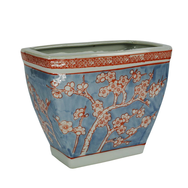 bellápierre The Plum Blossom Cache Pot