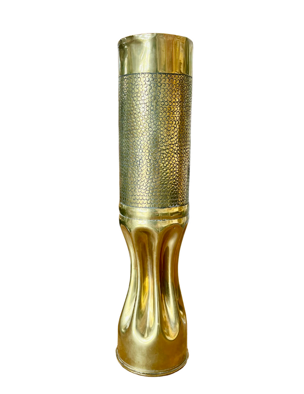 Bellápierre The Rose Remains 2 – WWI Trench Art (1918)