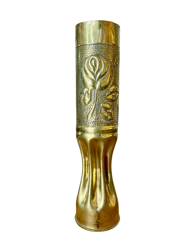 bellápierre The Rose Remains 2 – WWI Trench Art (1918)