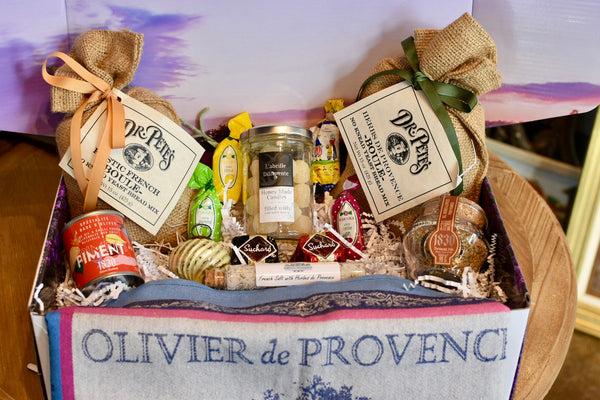 bellápierre The "Taste of France" Box