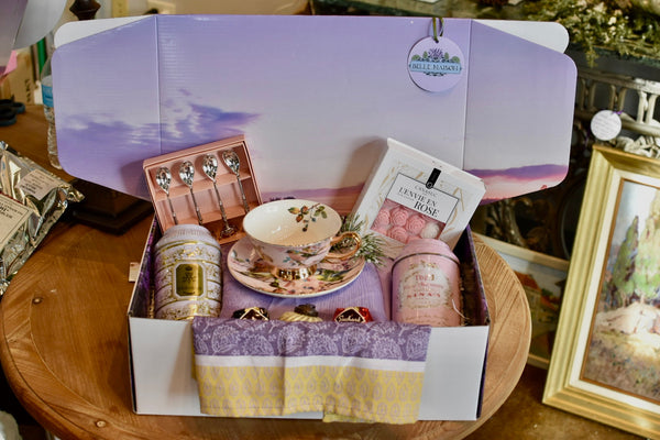 Bellápierre The "Tea Time" Box