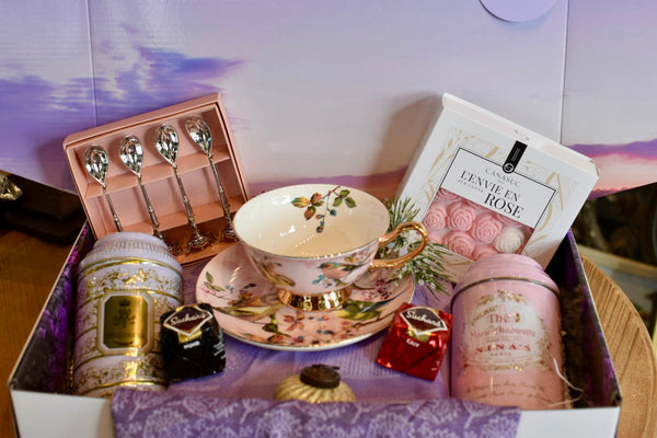 Bellápierre The "Tea Time" Box