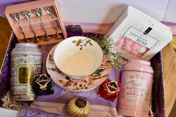 Bellápierre The "Tea Time" Box