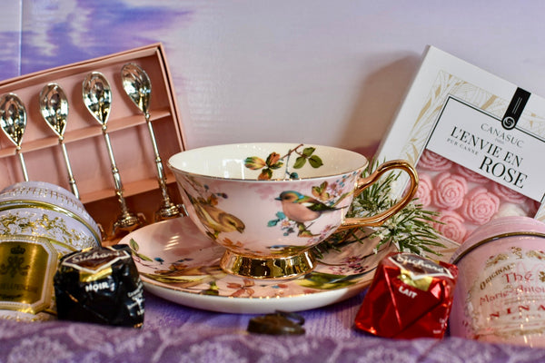 bellápierre The "Tea Time" Box