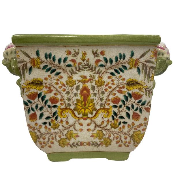 bellápierre Winward Handled Cache Pot