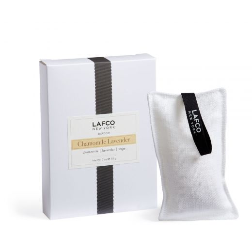 bellápierre Chamomile Lavender Scented Linen Sachet – LAFCO New York