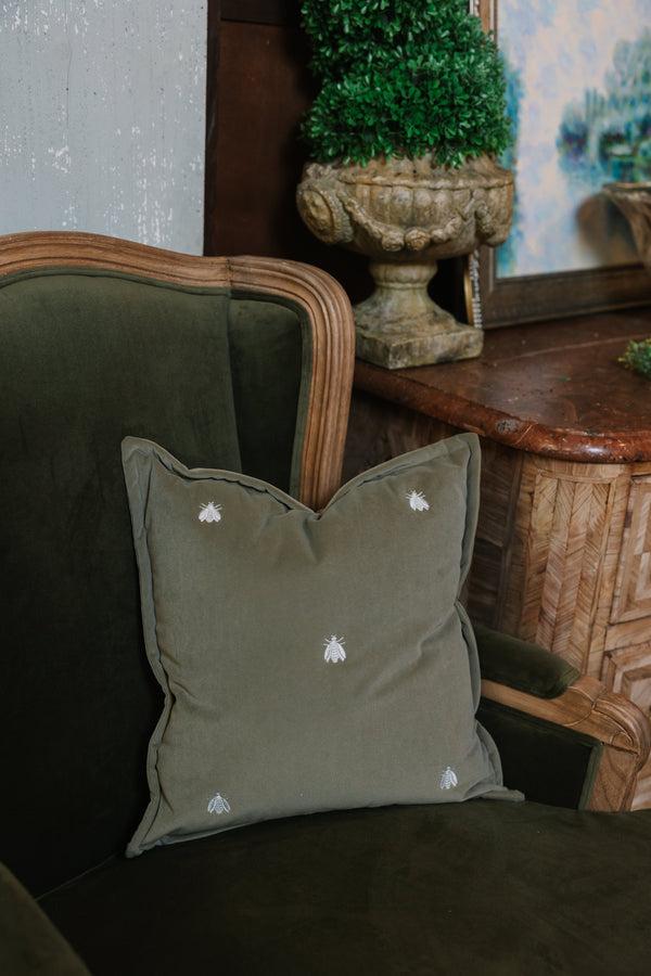 Bellápierre CUSHION API VELLUTO By Mastro Raphael Italy