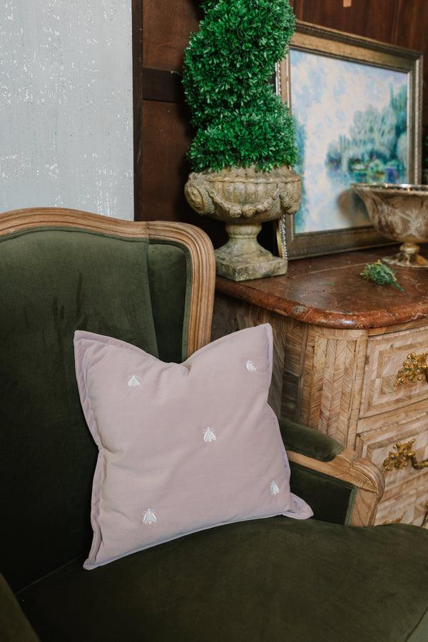 Bellápierre CUSHION API VELLUTO By Mastro Raphael Italy