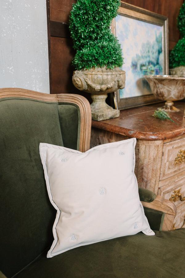 bellápierre CUSHION API VELLUTO By Mastro Raphael Italy