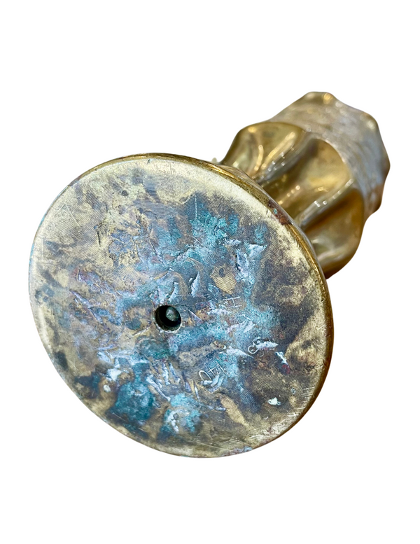 Bellápierre Echo Brass – 1918 French 75mm Trench Art Shell