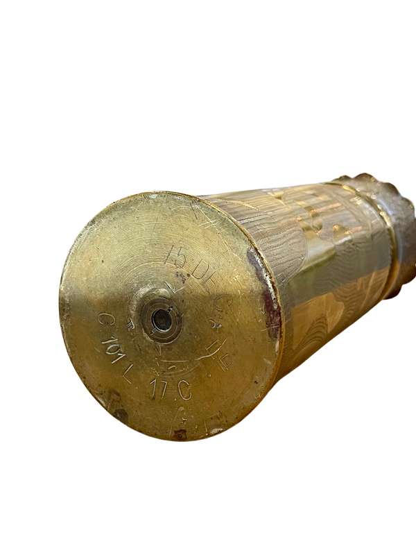 Bellápierre “Echoes Of Vaux” – WWI French Trench Art Shell (1917)