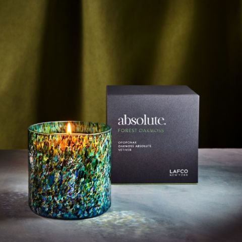 Bellápierre Forest Oakmoss Absolute Candle – LAFCO New York