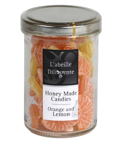 bellápierre French Orange Lemon Honey Candy L'abeille Diligente