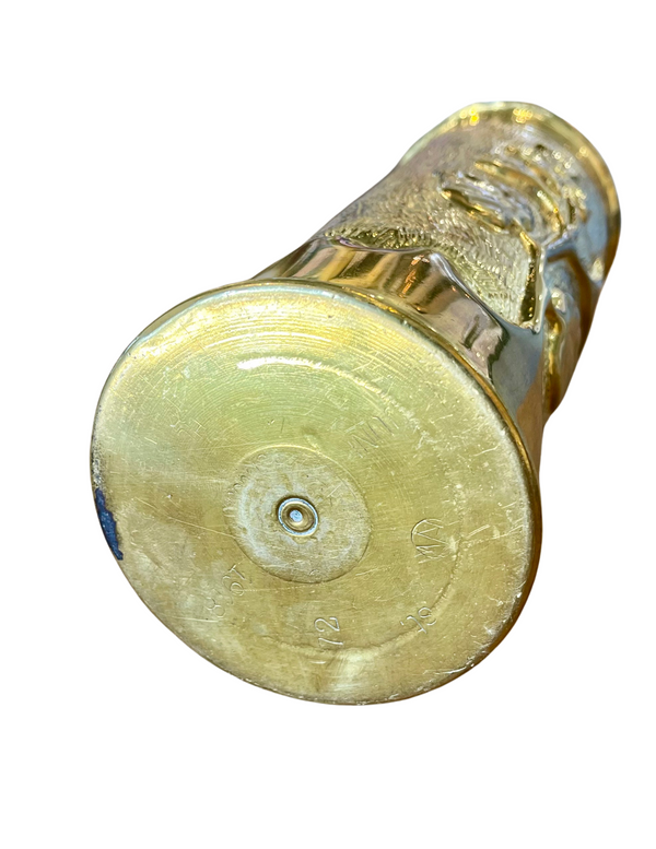 Bellápierre Golden Promise - WWI Trench Art Shell Casing (1918)