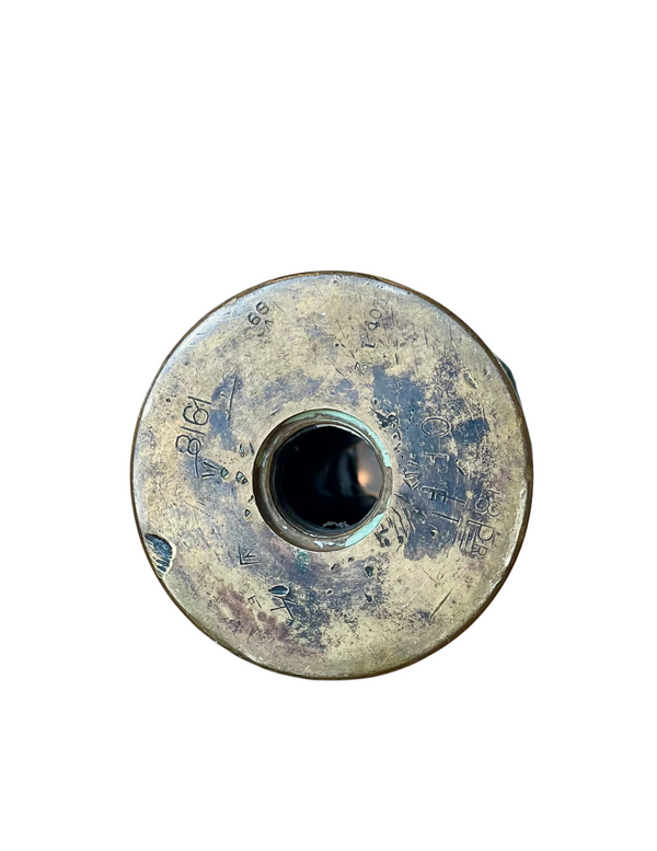 Bellápierre Grace In Bloom 2 - WWI British Trench Art Shell (1918)