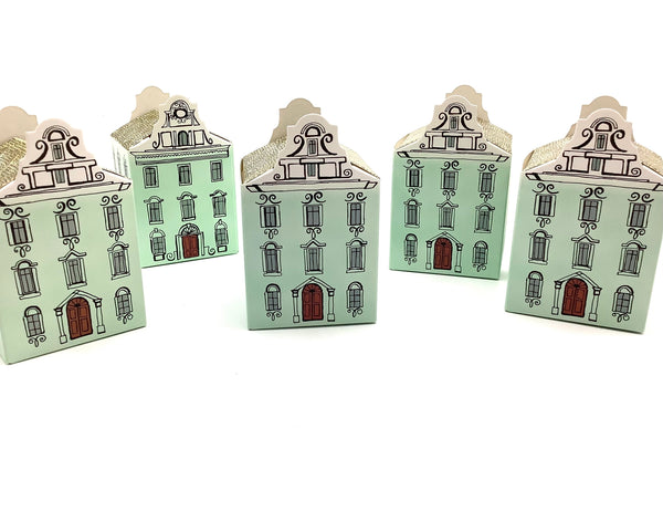 Bellápierre Jane Austen Pride And Prejudice Tea Box